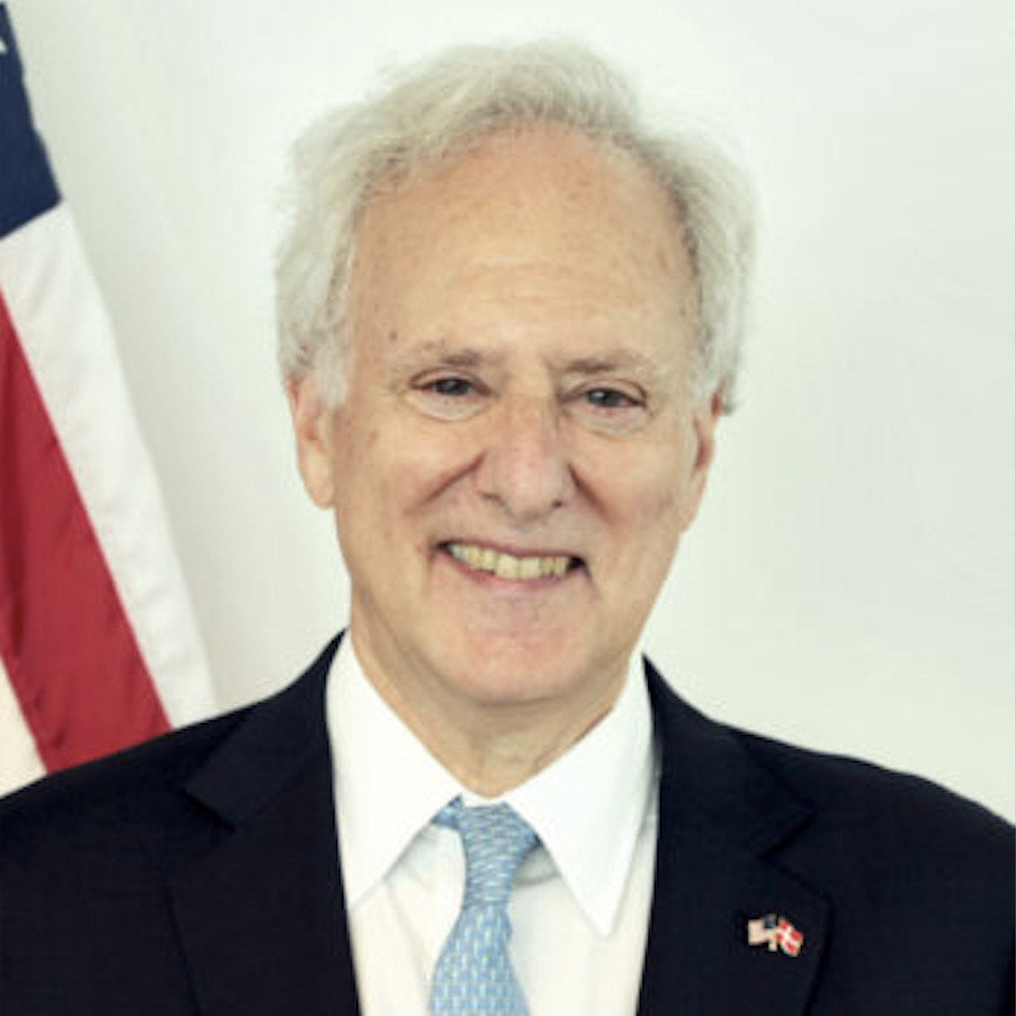 Alan Leventhal, US Ambassador, Denmark