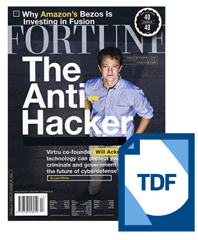 TDF-fortunecover