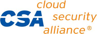 Cloud Security Alliance Logo: Virtru is a registered vendor. 