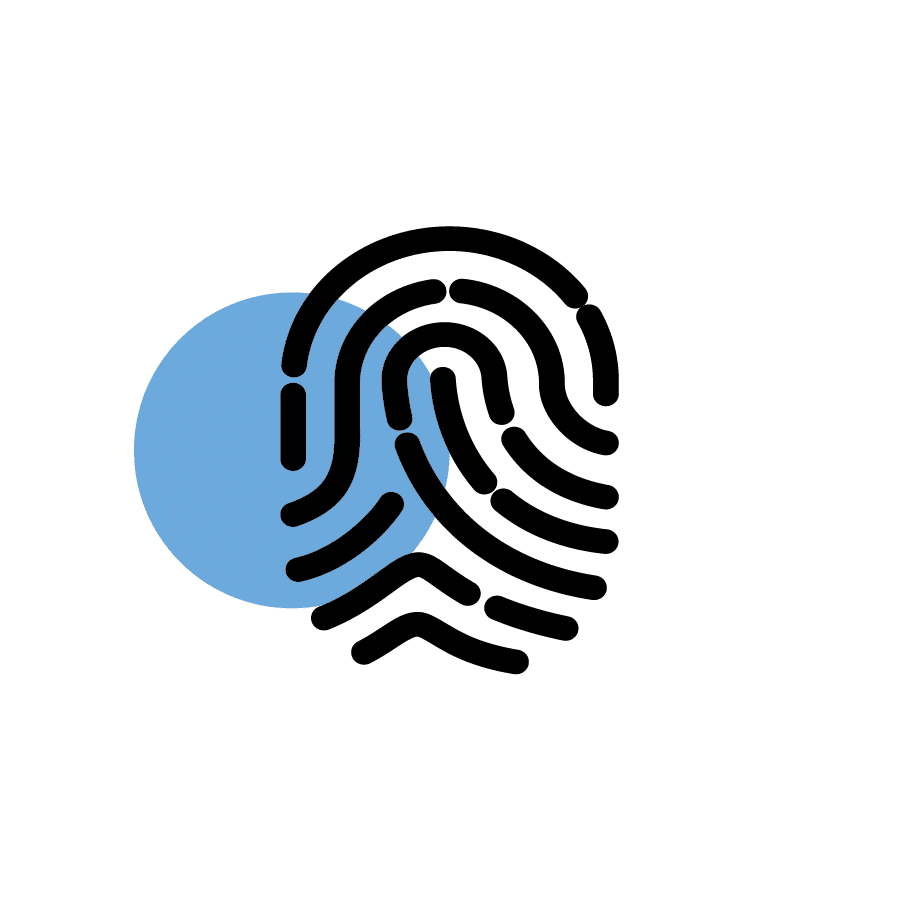 Fingerprint-Icon