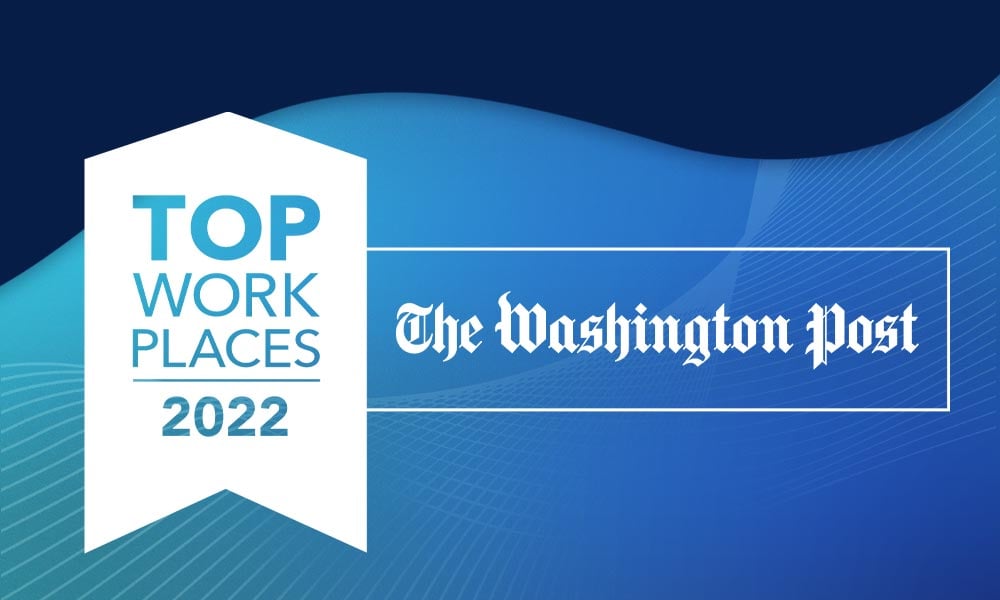 Washington Post Top Workplace Logo