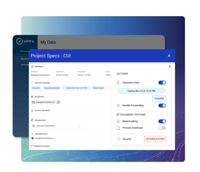 25-CUI-Control-Center