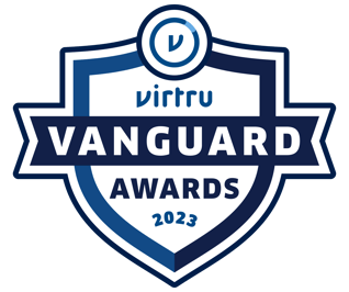 Virtru-Vanguard-Awards-Logo