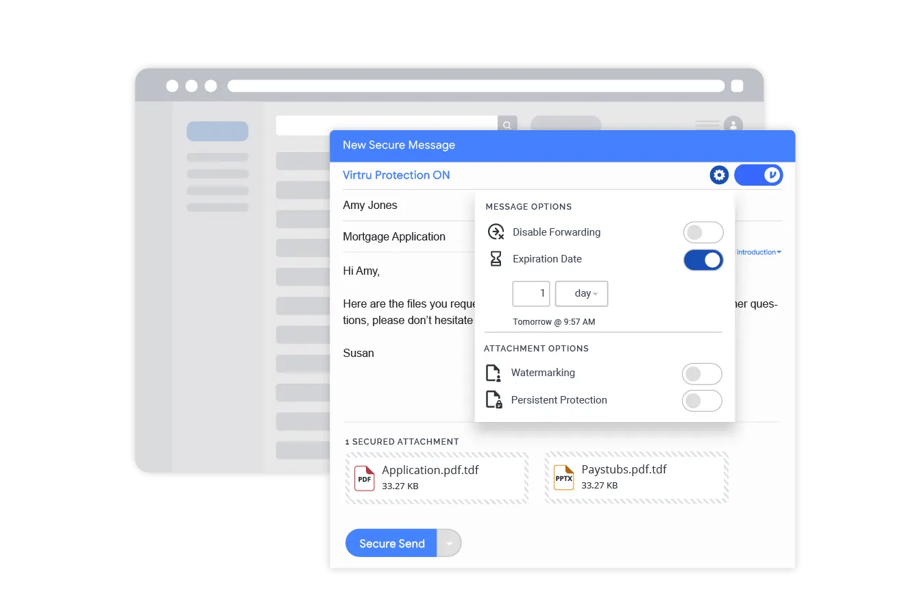 Virtru-Gmail-Plugin-Mortgage-App