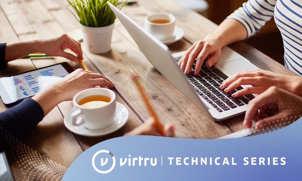 Virtru's Technical Series provides tips and tricks for engineers and developers.  