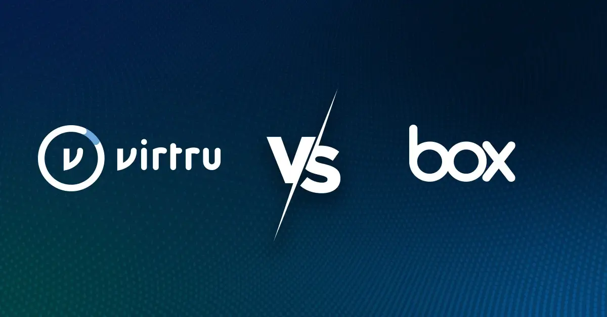 Virtru vs. Box for Secure File Sharing at enterprise scale
