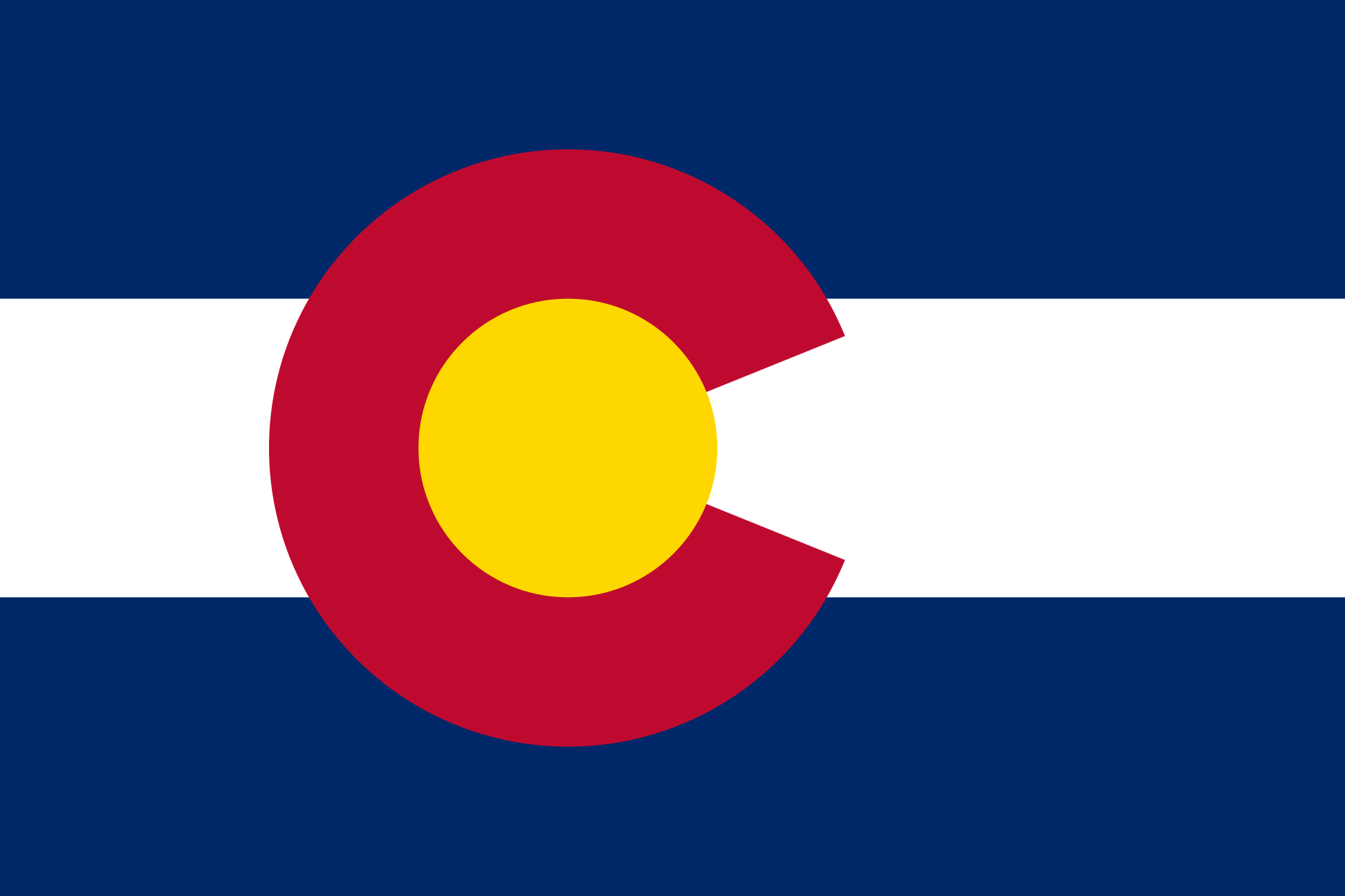 State of Colorado Logo