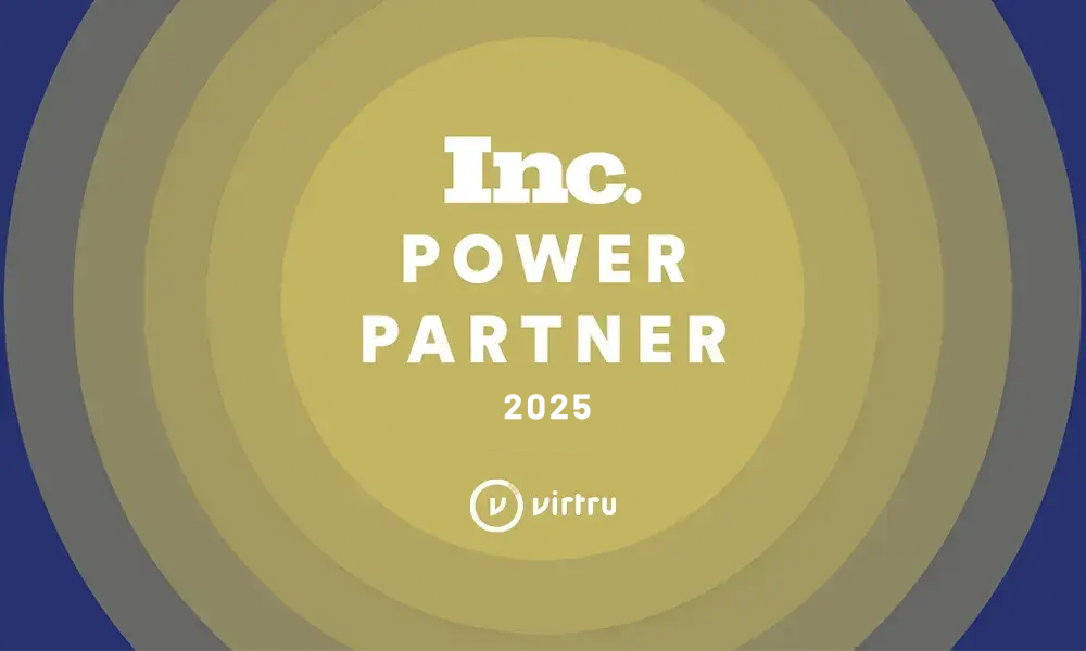 Virtru Named Inc. Power Partner  for the Fourth Consecutive Year