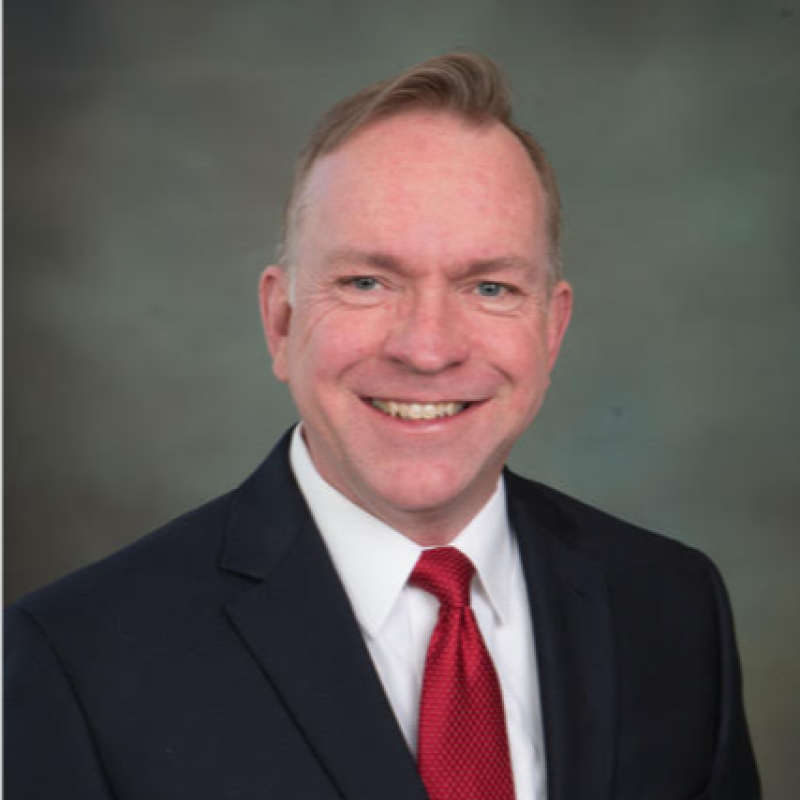 James Mills headshot