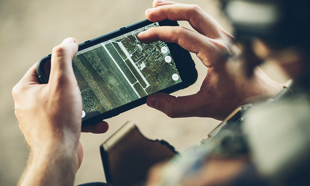 Military Data Mobile