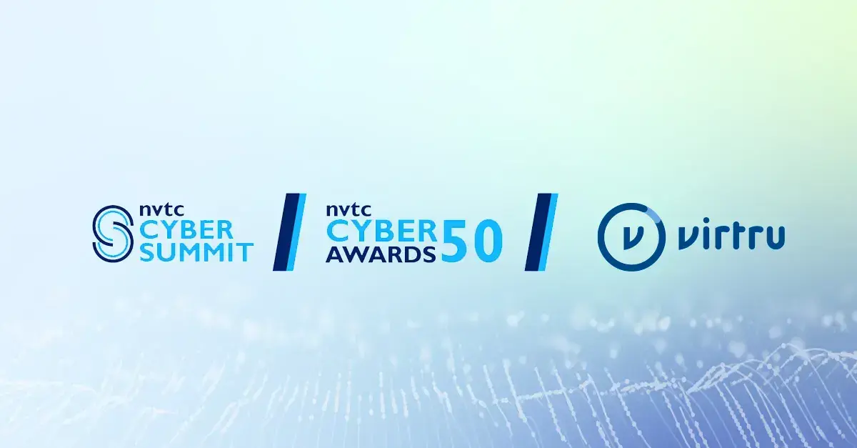 Virtru Named to NVTC Cyber50, Recognizing Top Cyber Innovators in the National Capital Region