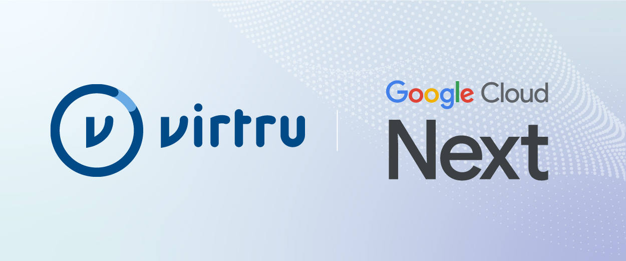 Virtru, a Google-recommended data protection provider for Google Workspace, to sponsor and present at Google Cloud Next ‘22