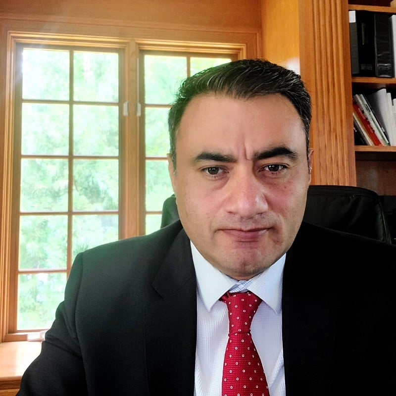 Patricio Garcia - Komplye