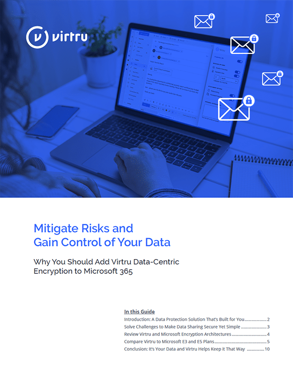 Mitigate Risk in Microsoft 365iPad-MS-Guide-cover