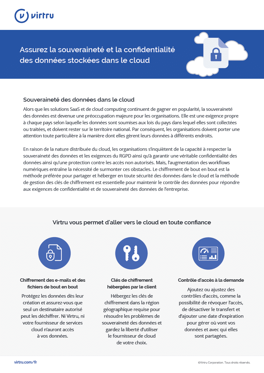 Data Soveriegnty Data Sheet-Screenshot-FR