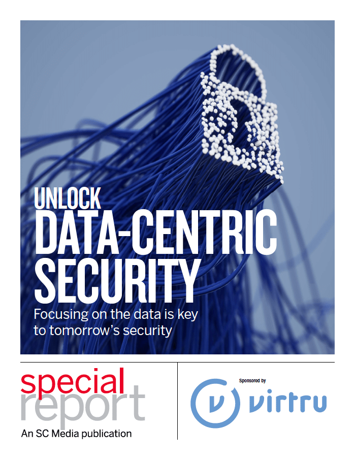 Special Report: Unlock Data Centric Security