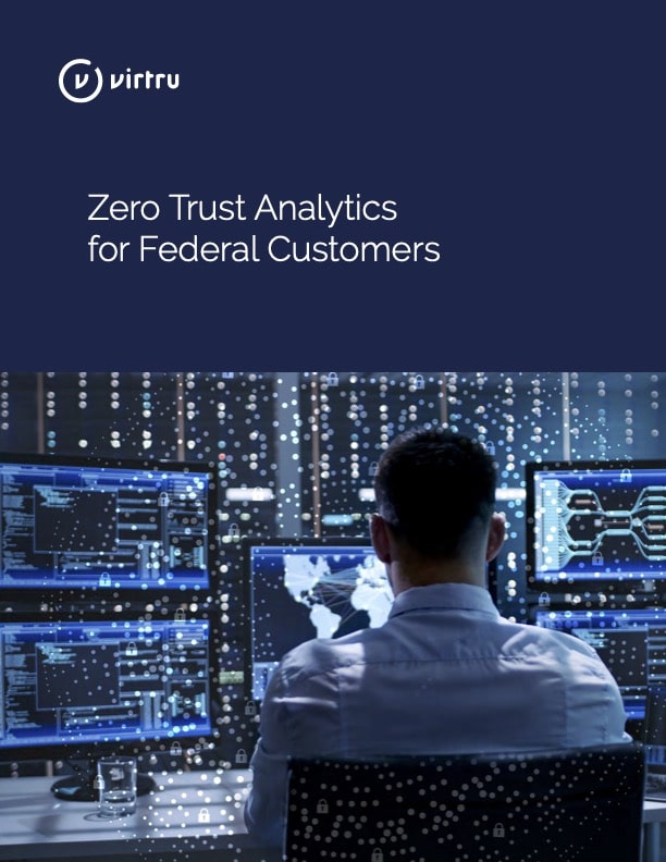 Federal Zero Trust Analytics with Virtru Cleanroom
