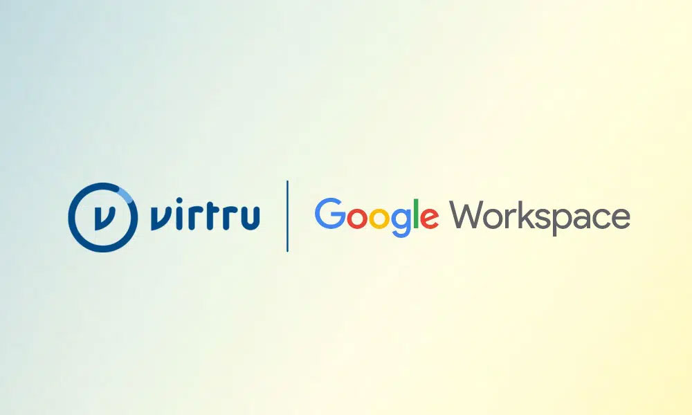 Virtru Delivers Zero Trust Data Control for New Google Workspace Client-Side Encryption