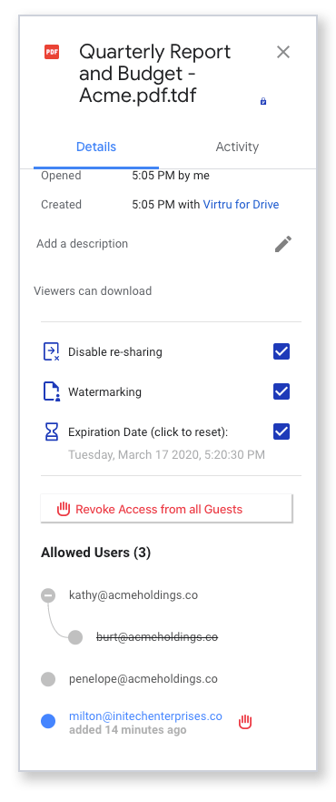 Drive-Audit-Sharing-Tree-controls