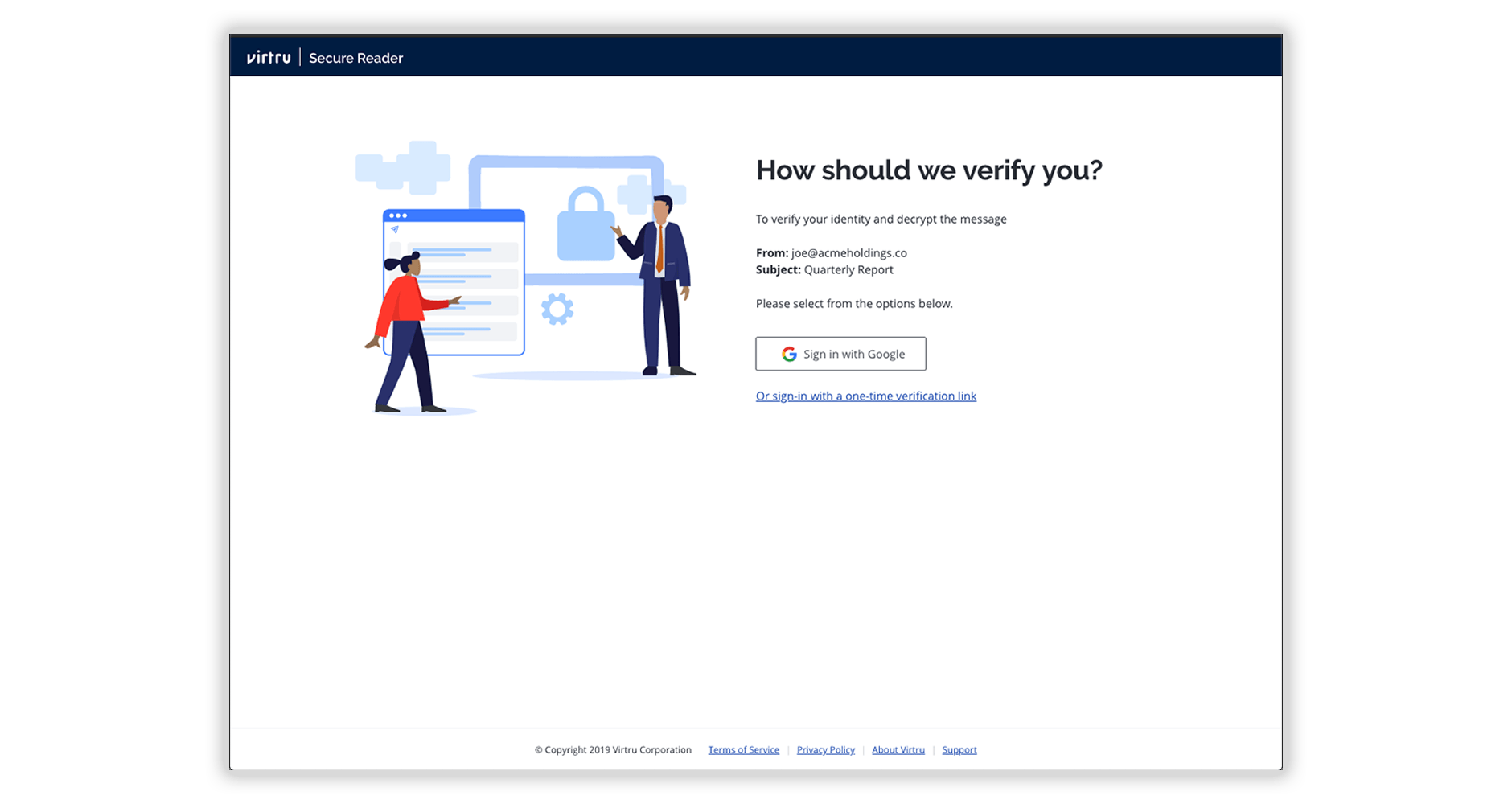 secure-reader-auth
