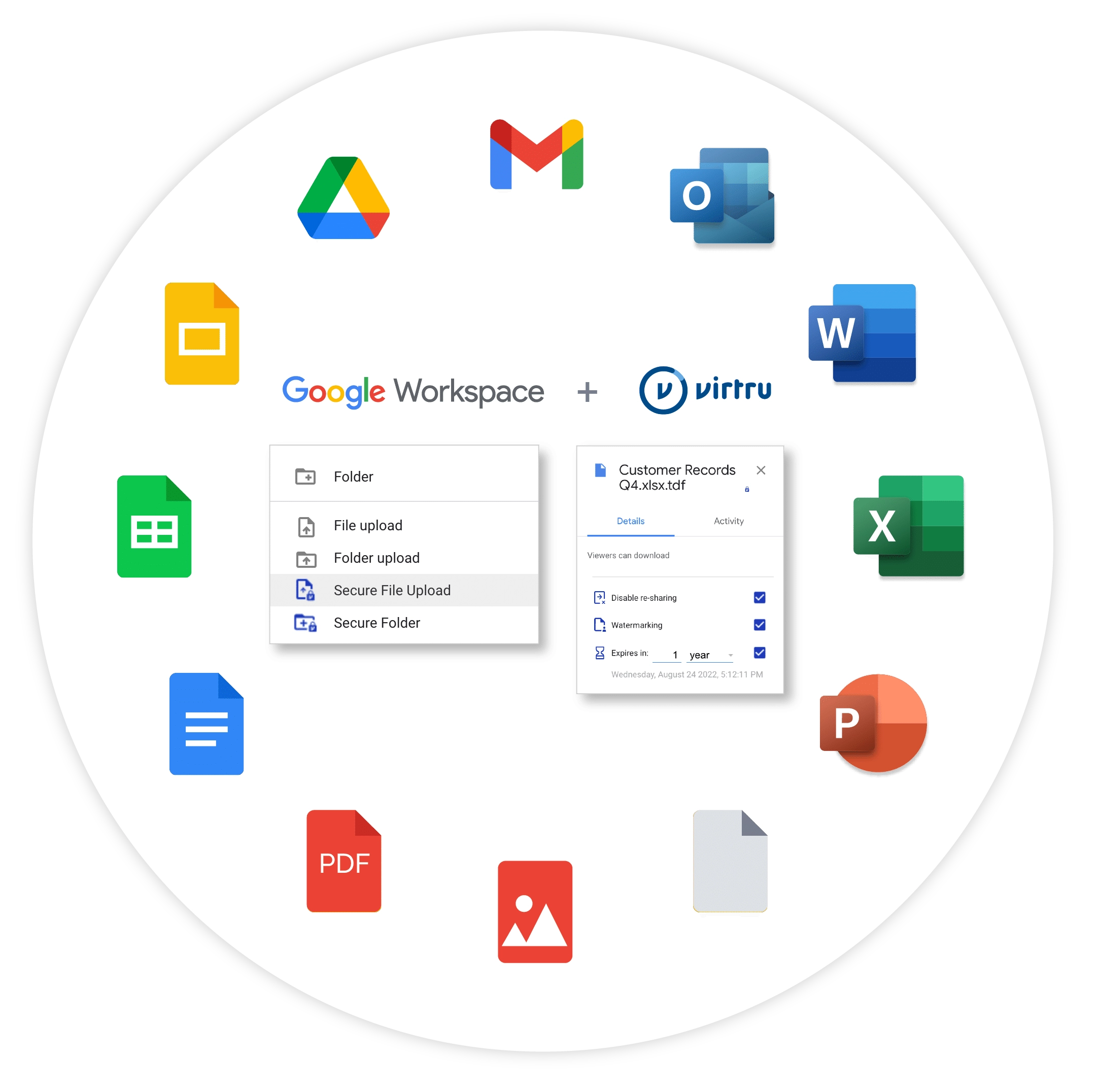 Add files and folders to a shared drive - Google Workspace Learning Center