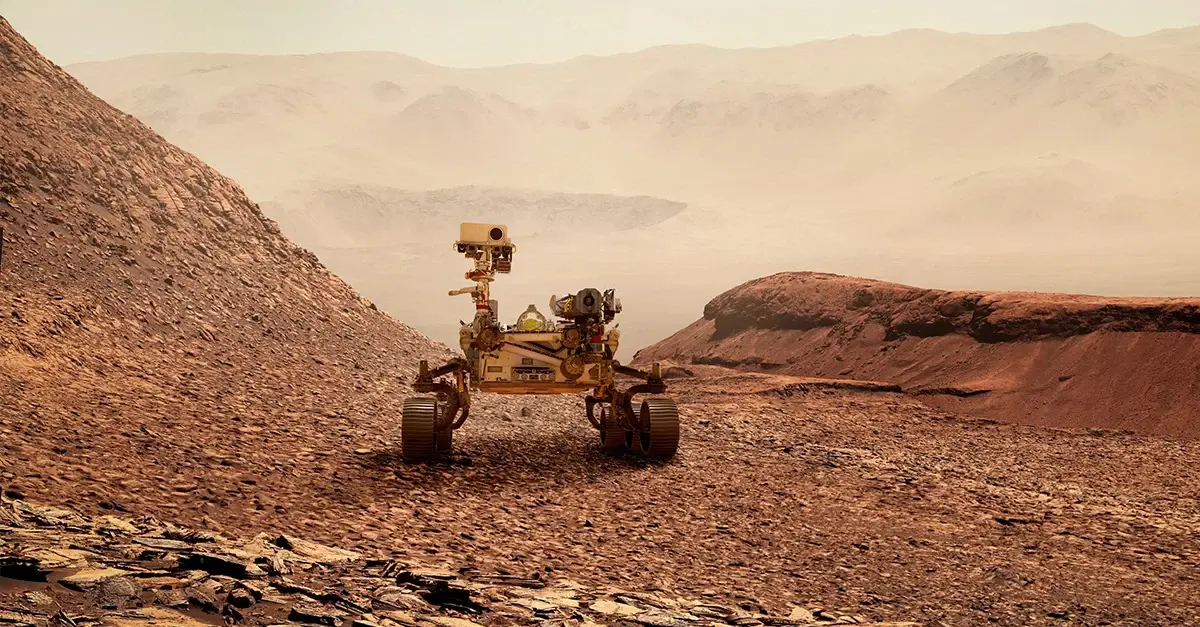 mars-rover