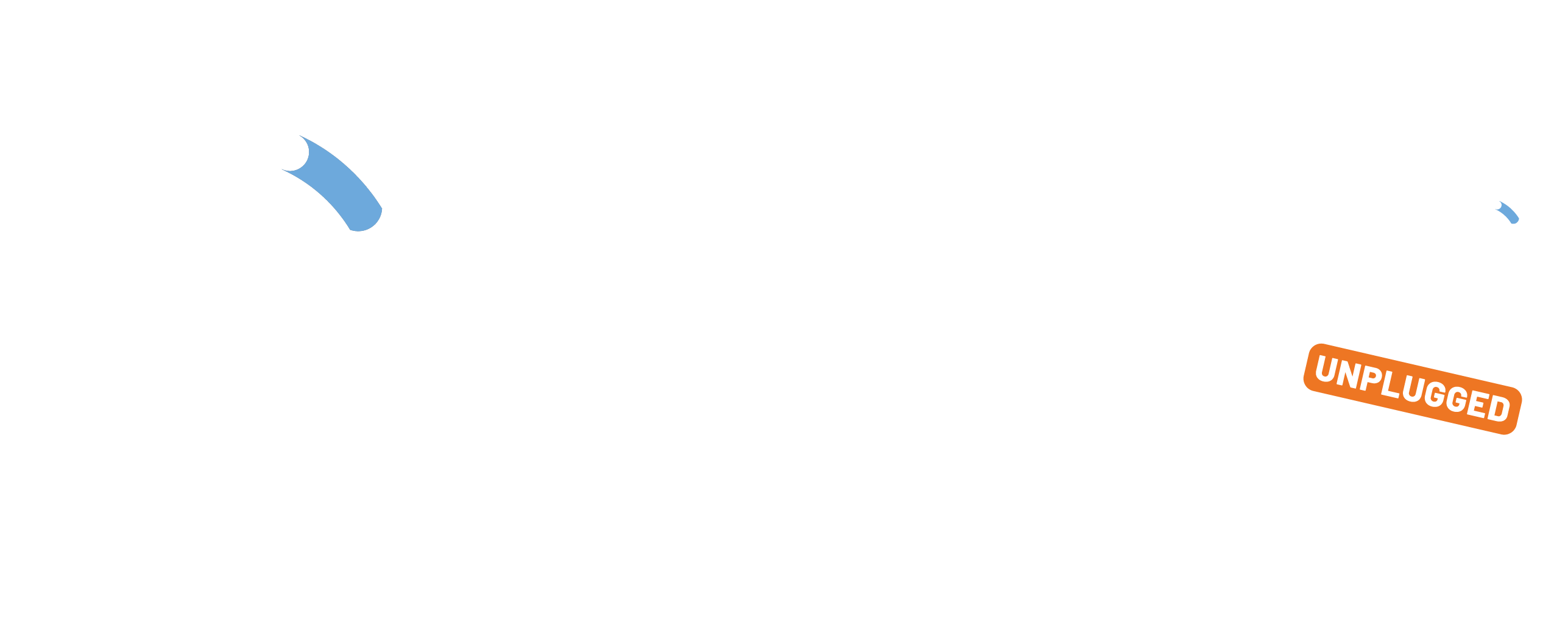 26-DS2 Logo_Unplugged White