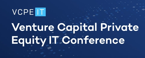 Venture Capital Private Equity IT Conference