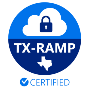 TX-RAMP BAdge