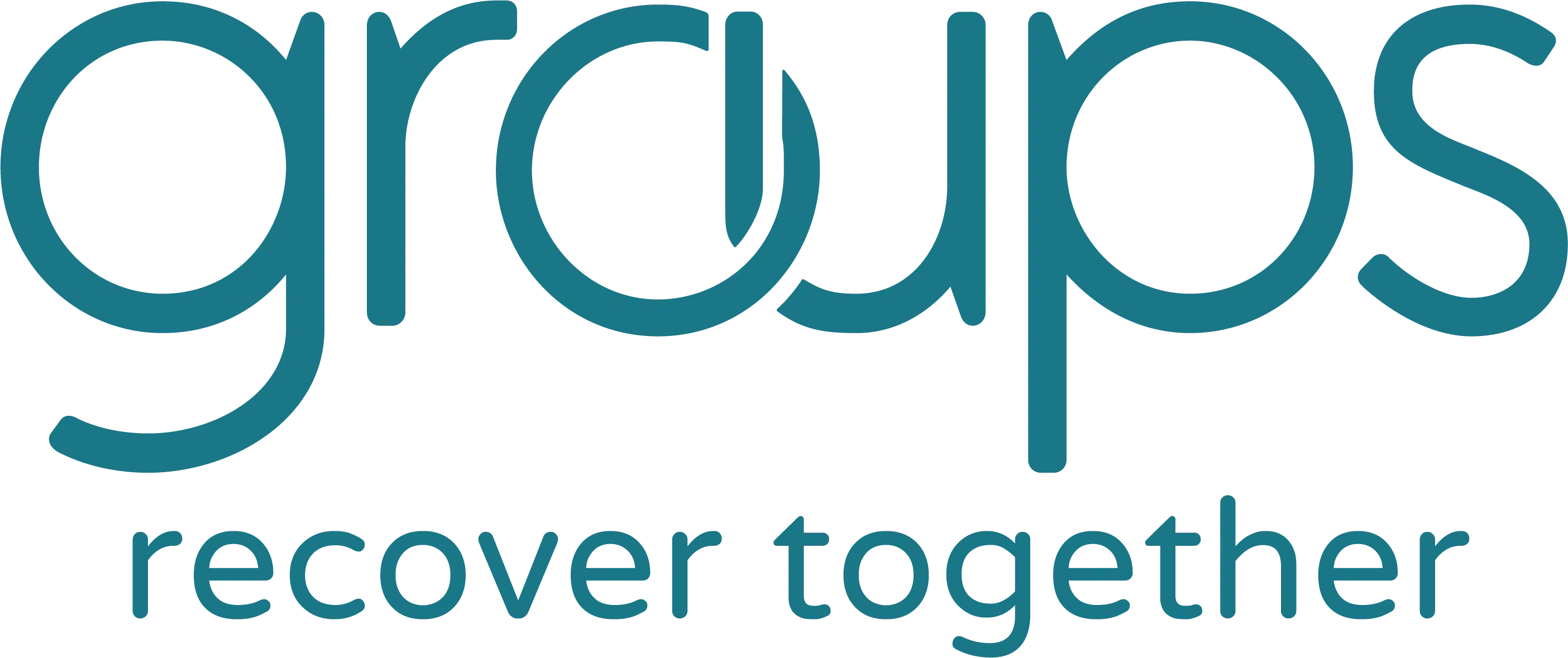 Groups Recover Together Logo