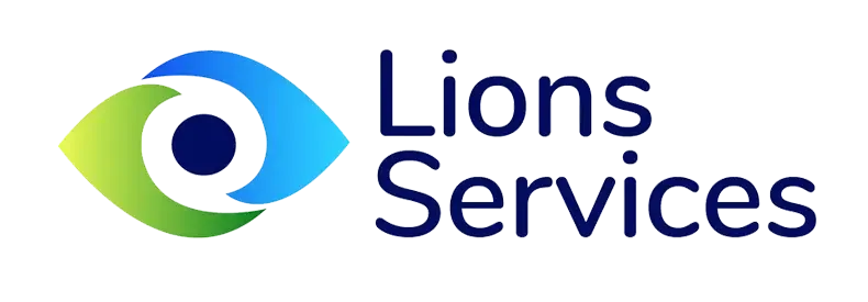 Lions Sevices Logo