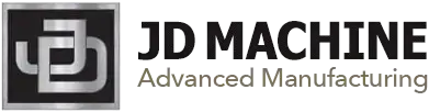 JD Machine Advanced Manufacturing logo