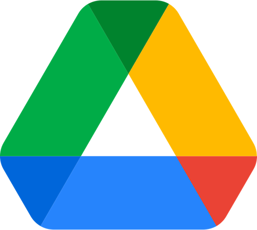 Google Drive Icon