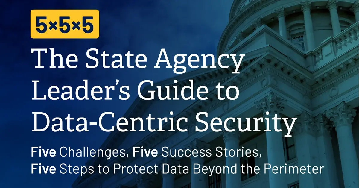 5x5 data security states