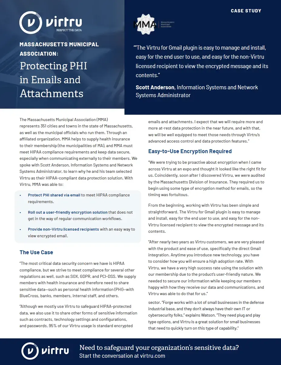 Case Study PDF preview