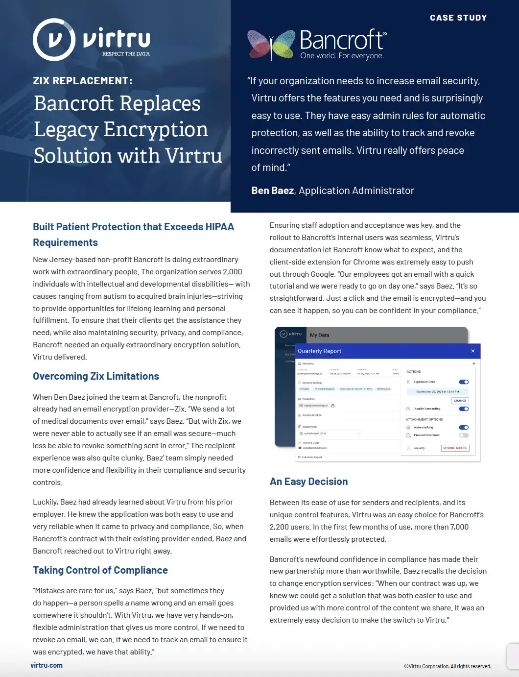 Case Study PDF preview