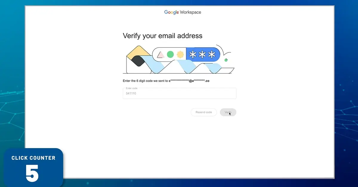 gmail e2ee interface
