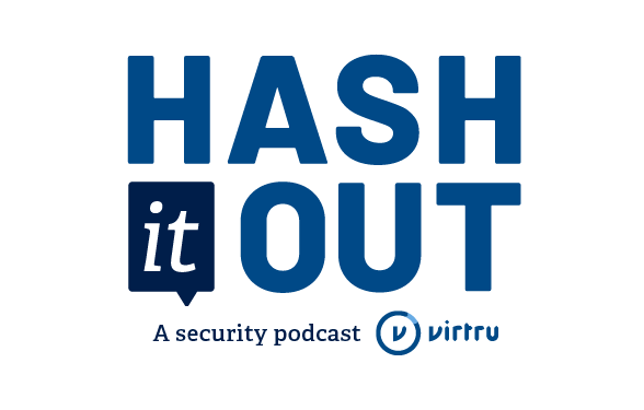 hash it out logo