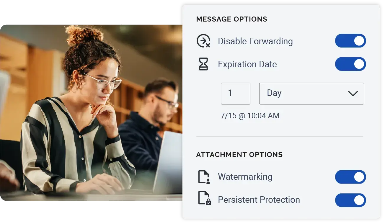 NIST Compliance Product View