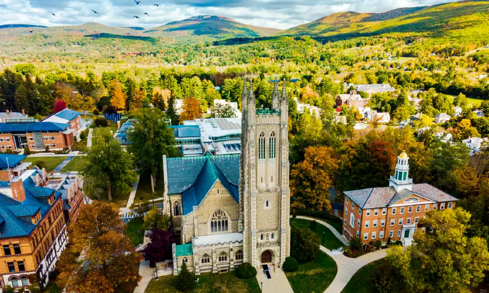 Williams College Campus