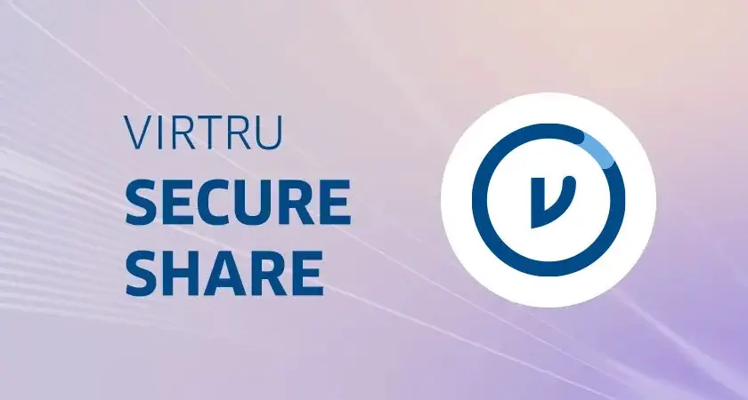 Virtru Secure Share