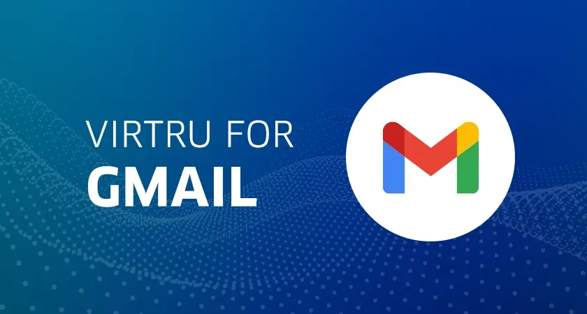 Virtru for Gmail Card