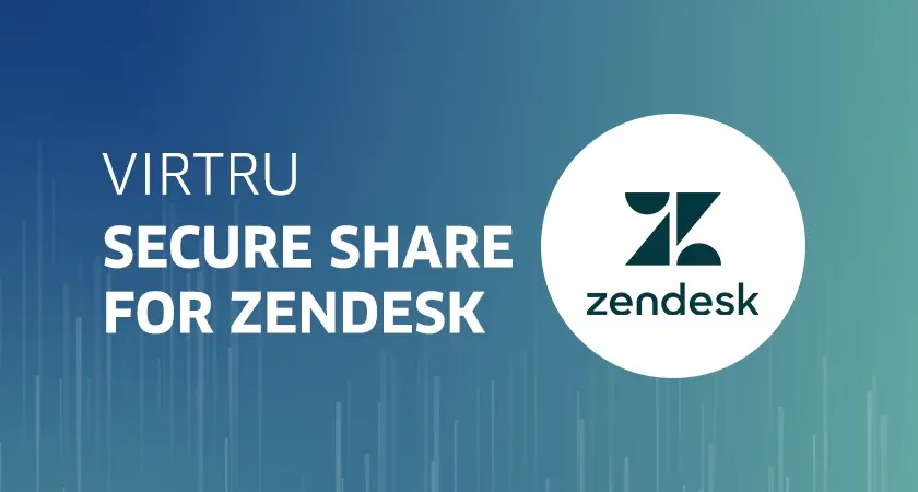 Virtru for Zendesk