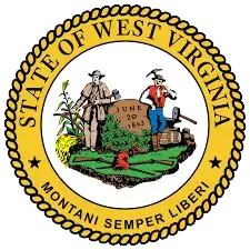 State of West Virginia Logo