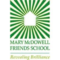 Mary McDowell Friends School Logo 