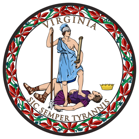 State of Virginia Logo