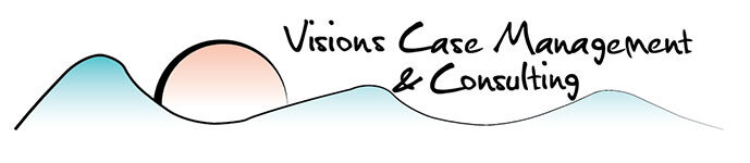 Visions Case Management Logo