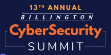 Billington Cyber Security Summit image