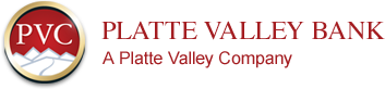 Platte Valley Bank Logo